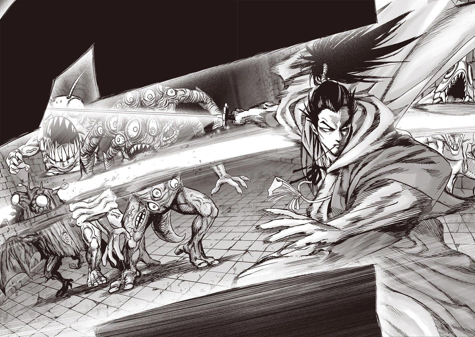 One Punch Man, Chapter 105 Authenticity (Revised) image 07