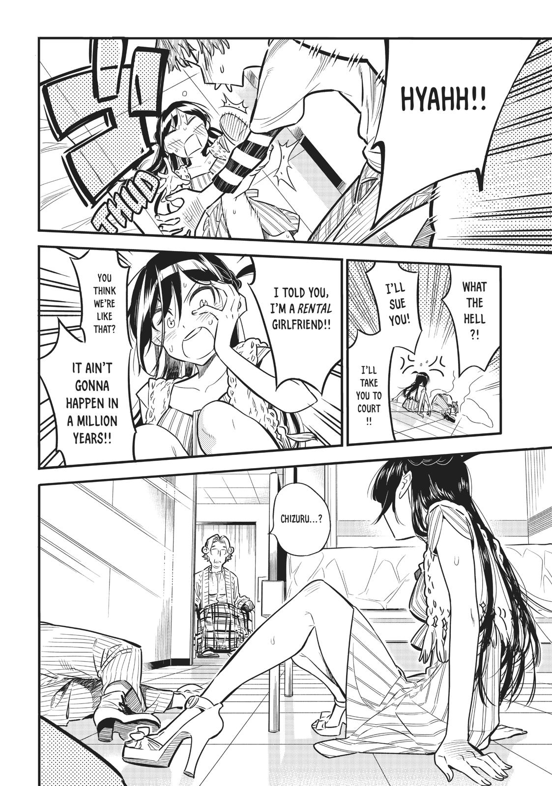 Rent A Girlfriend, Chapter 2 image 38