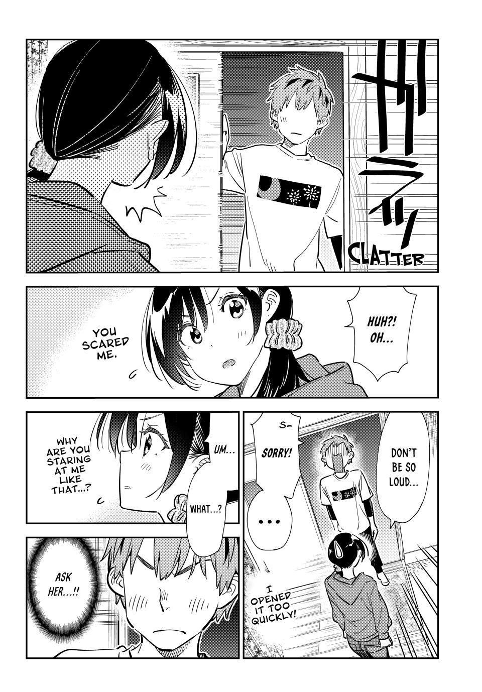 Rent A Girlfriend, Chapter 287 image 06