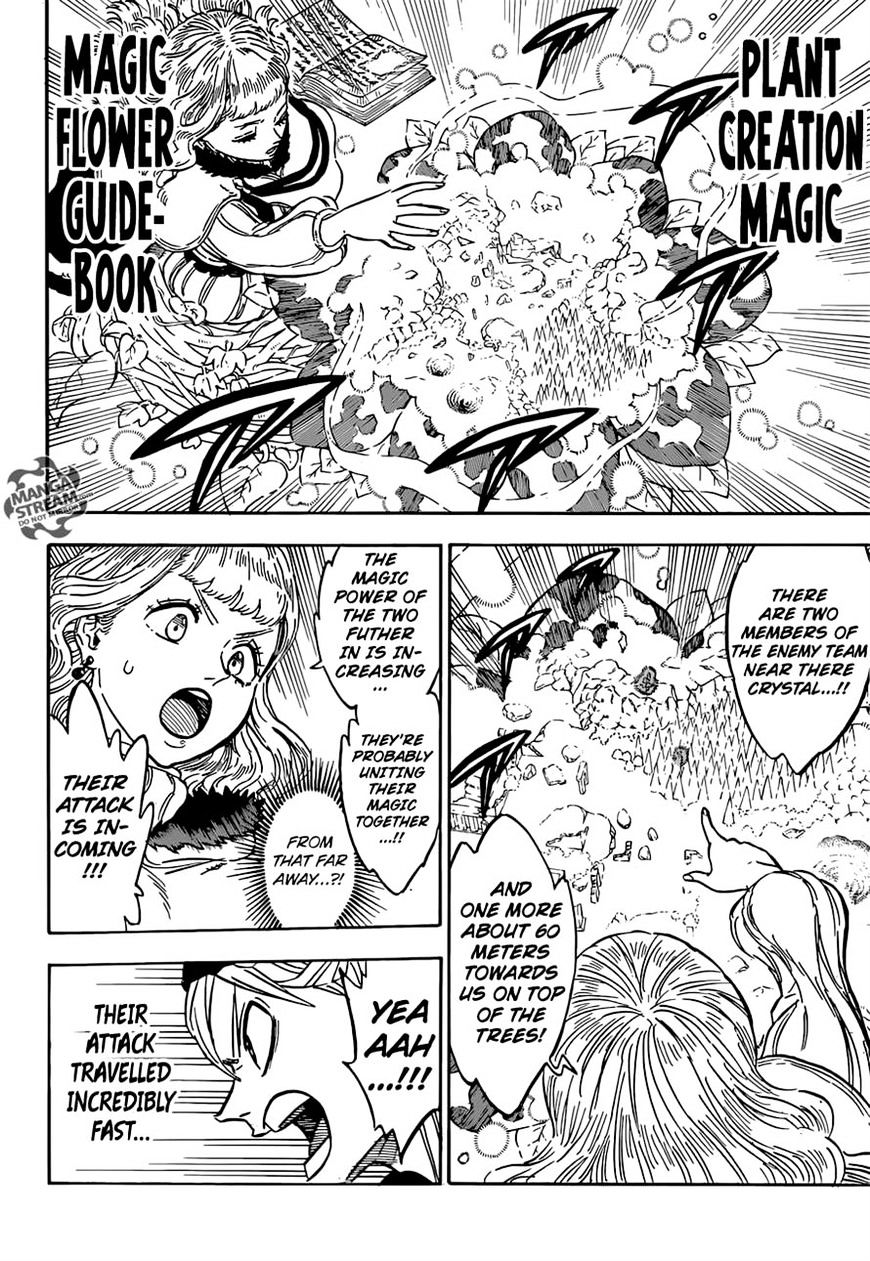 Black Clover, Chapter 114 image 05