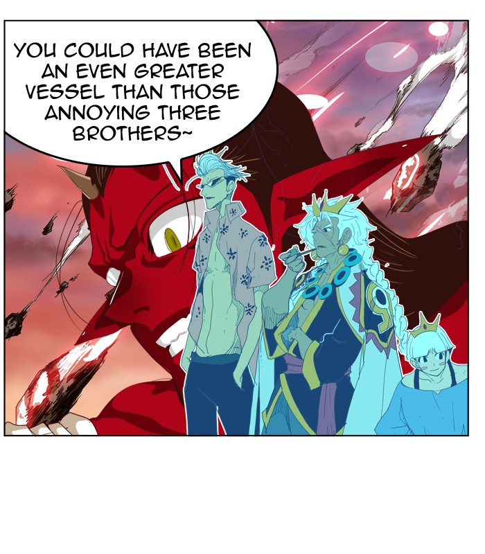 The God of High School, Chapter 285 image 033
