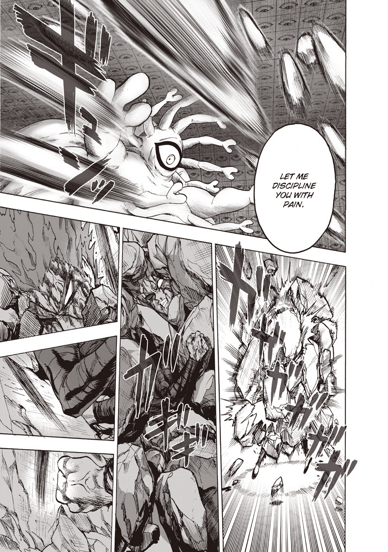 One Punch Man, Chapter 92 Manhole image 15