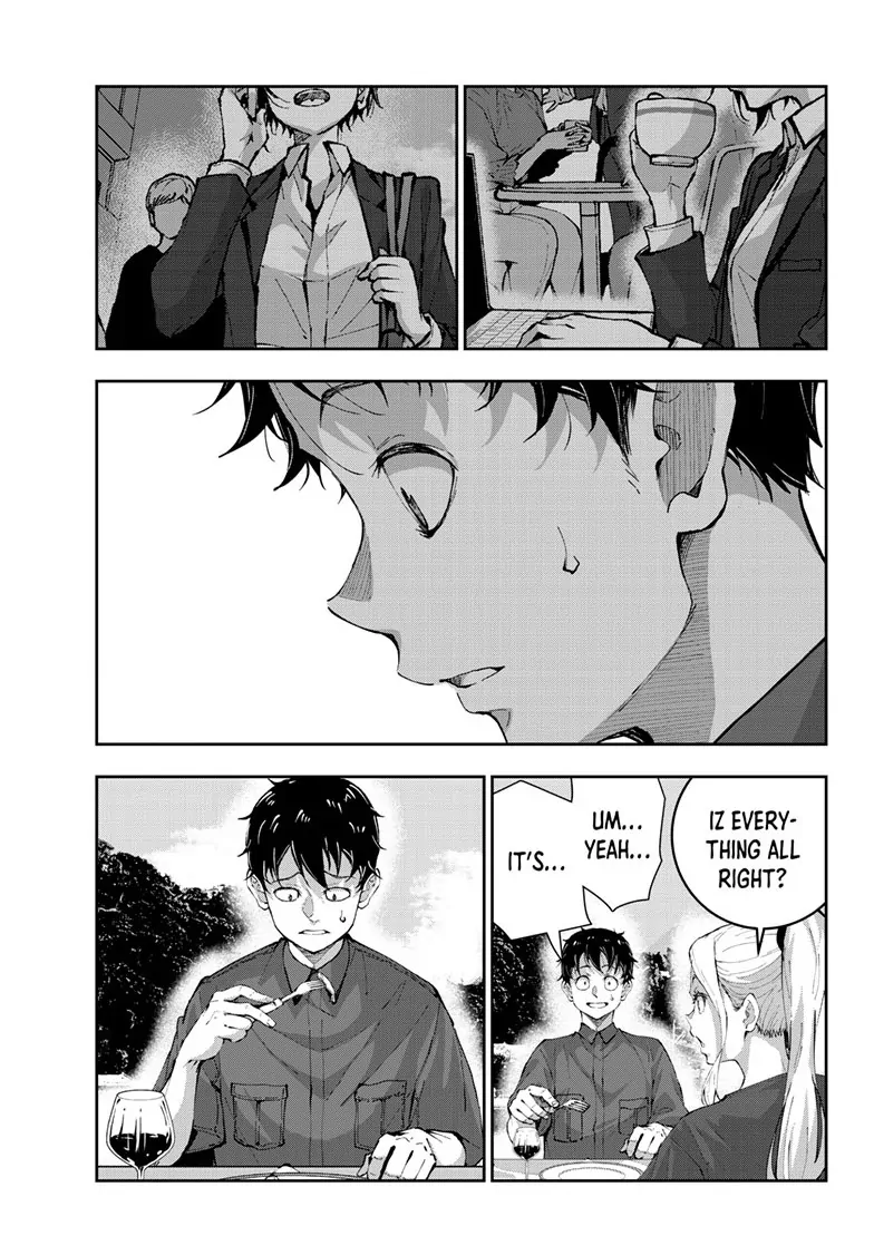 zombie 100 , Chapter 61 image 09