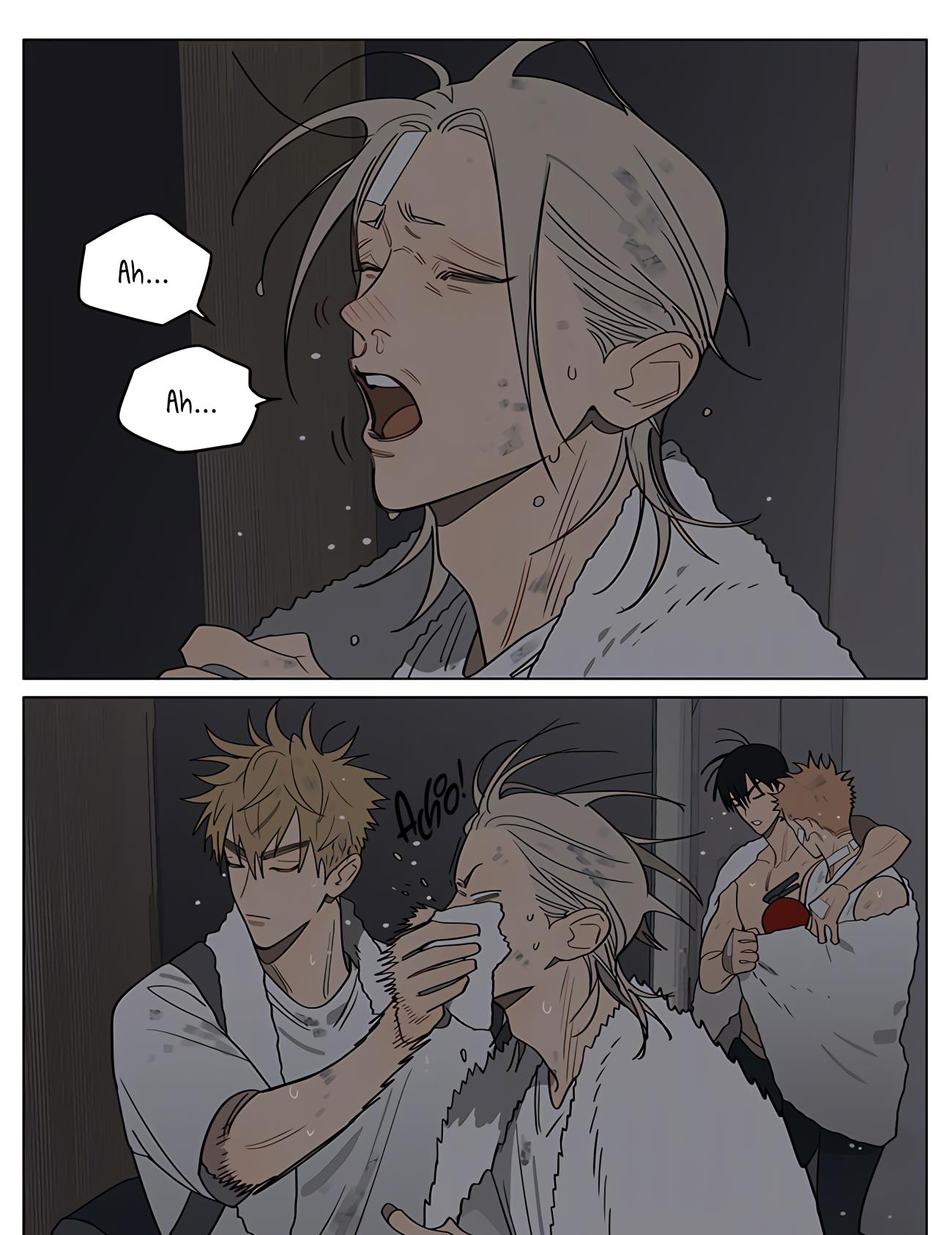 Oldxian манга купить фото 51