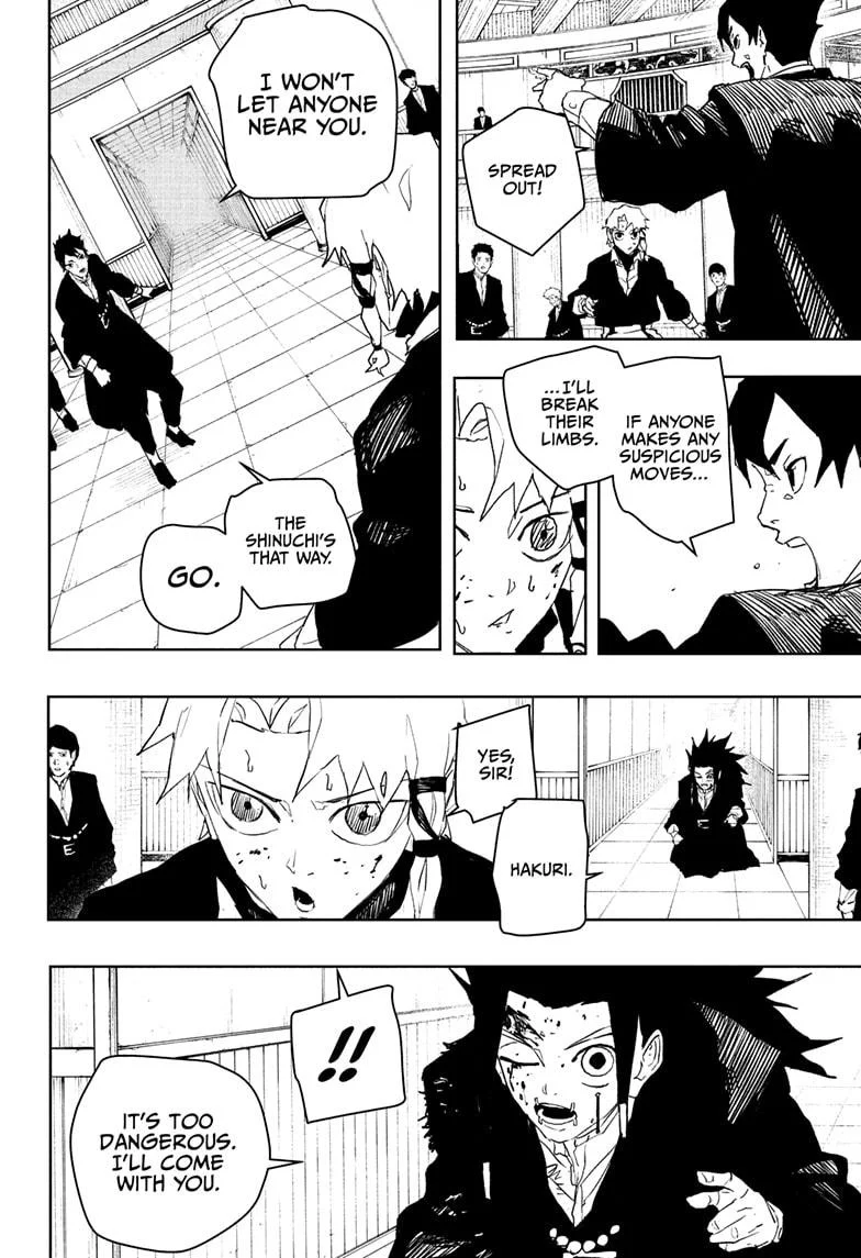 Kagurabachi, Chapter Chapter 81 image 06