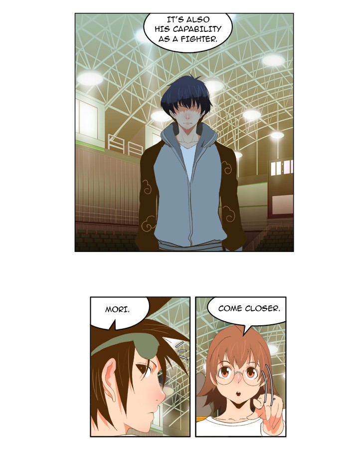 The God of High School, Chapter 81 image 11
