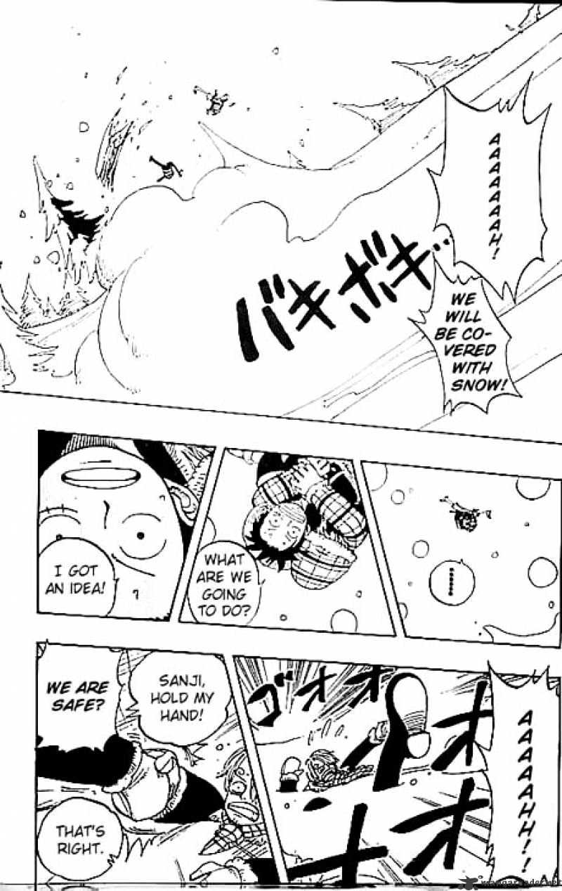One Piece, chapter 137 image 06