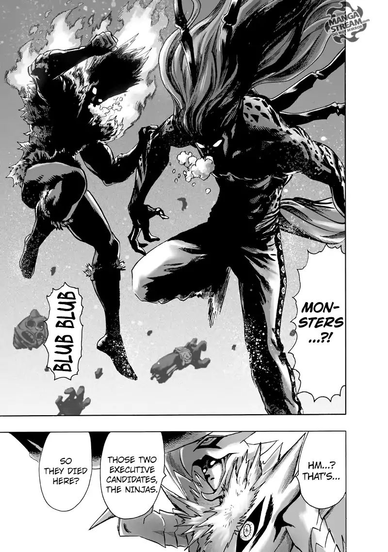 One Punch Man, Chapter 99.4 (Revised) image 22