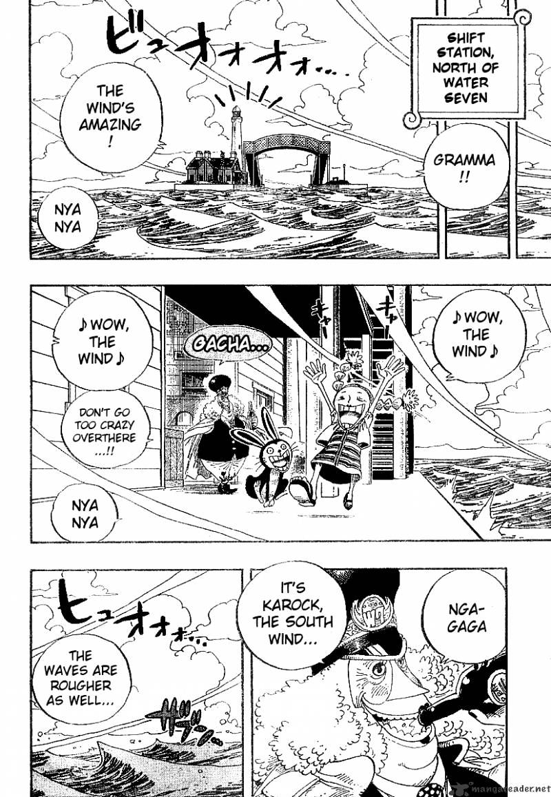 One Piece, chapter 335 image 04