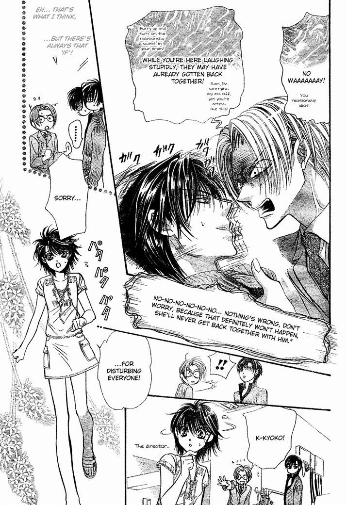 Skip Beat!, Chapter 82 Suddenly, a Love Story- Section A, Part 3 image 19