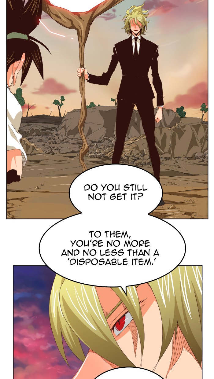 The God of High School, Chapter 281 image 24
