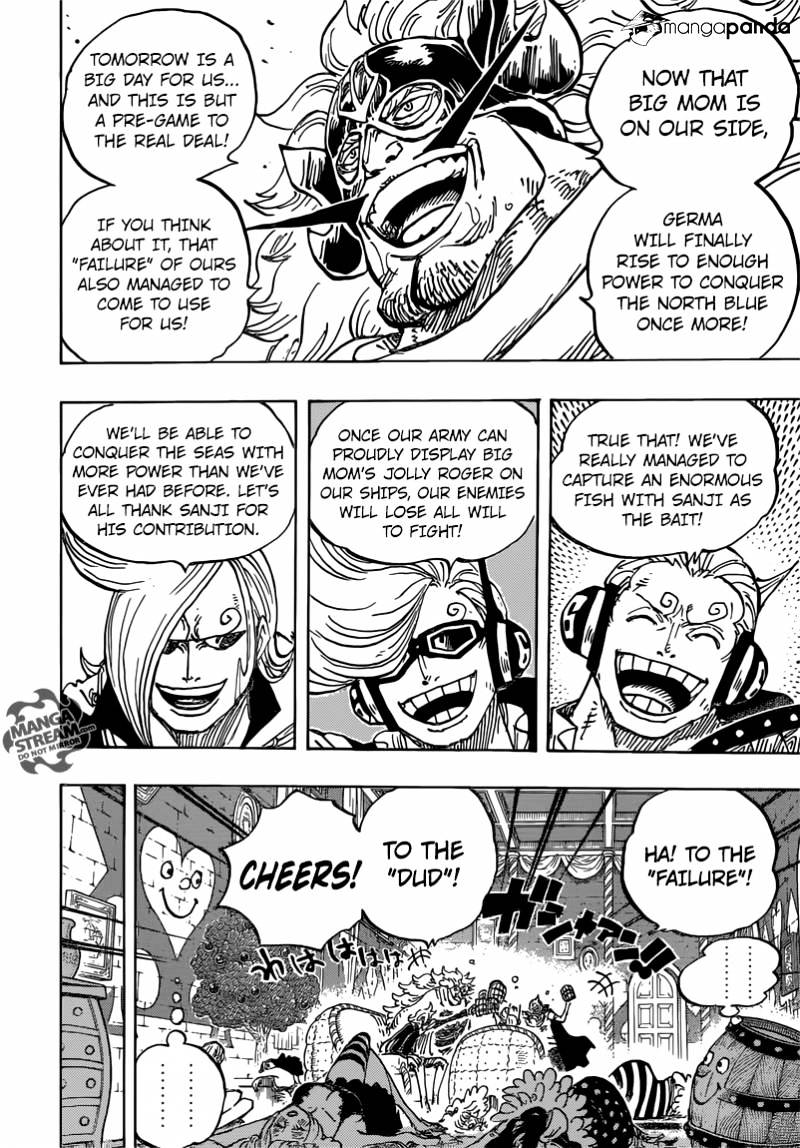 One Piece, chapter 856 image 06
