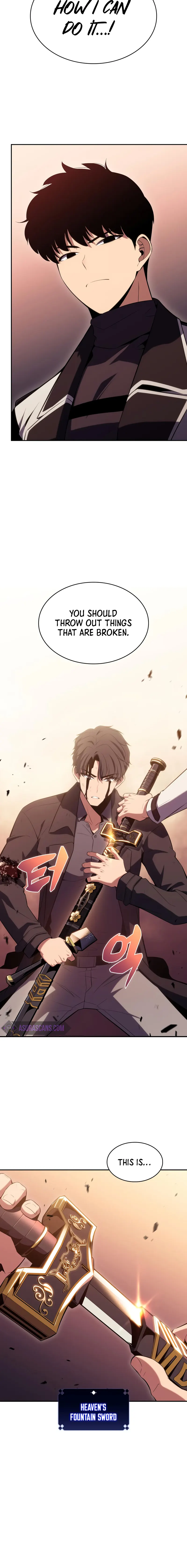 Solo Max-Level Newbie, Chapter 107 image 07
