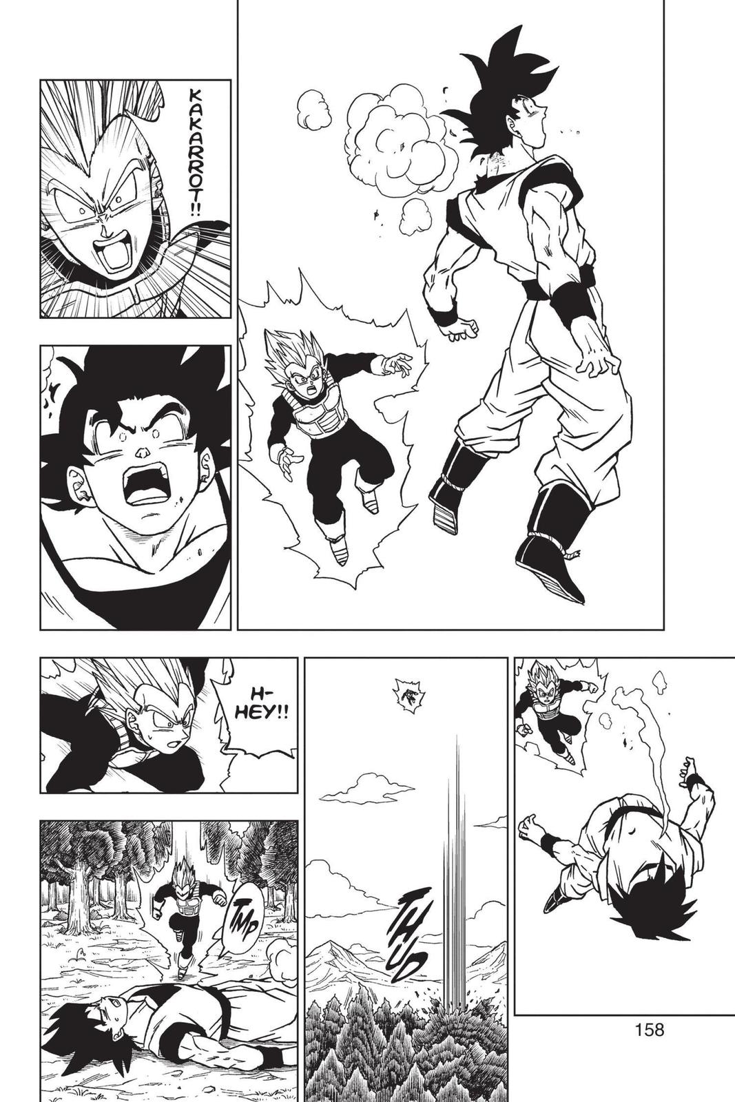  Dragon Ball Super, Chapter 72 image 14