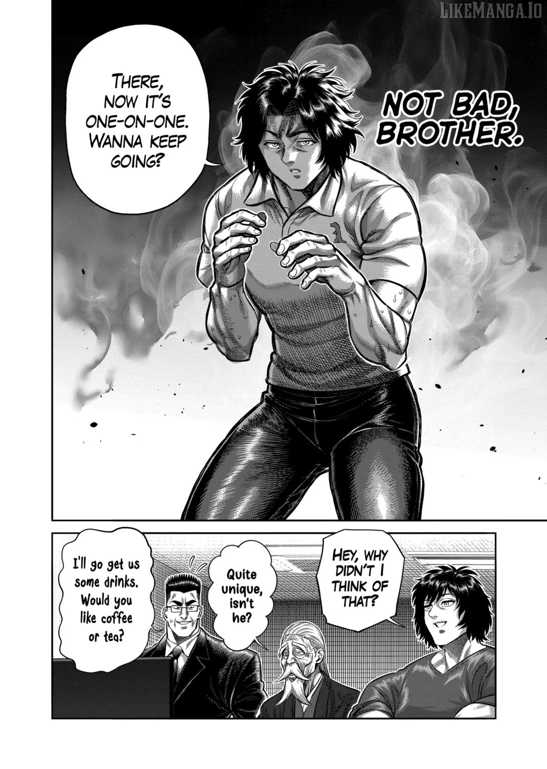 Kengan Omega, Chapter 324 image 16