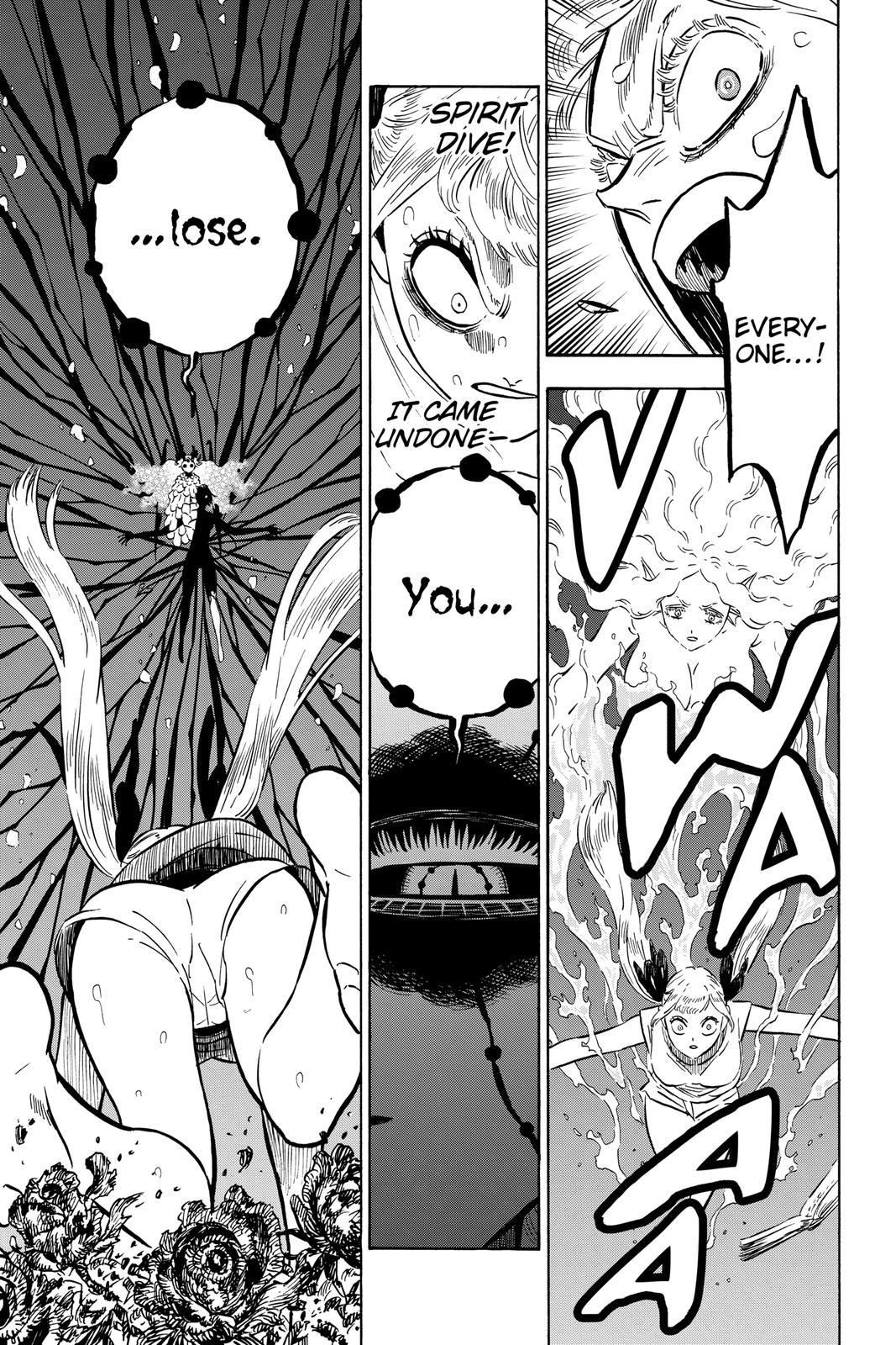 Black Clover,  Page 298 image 09