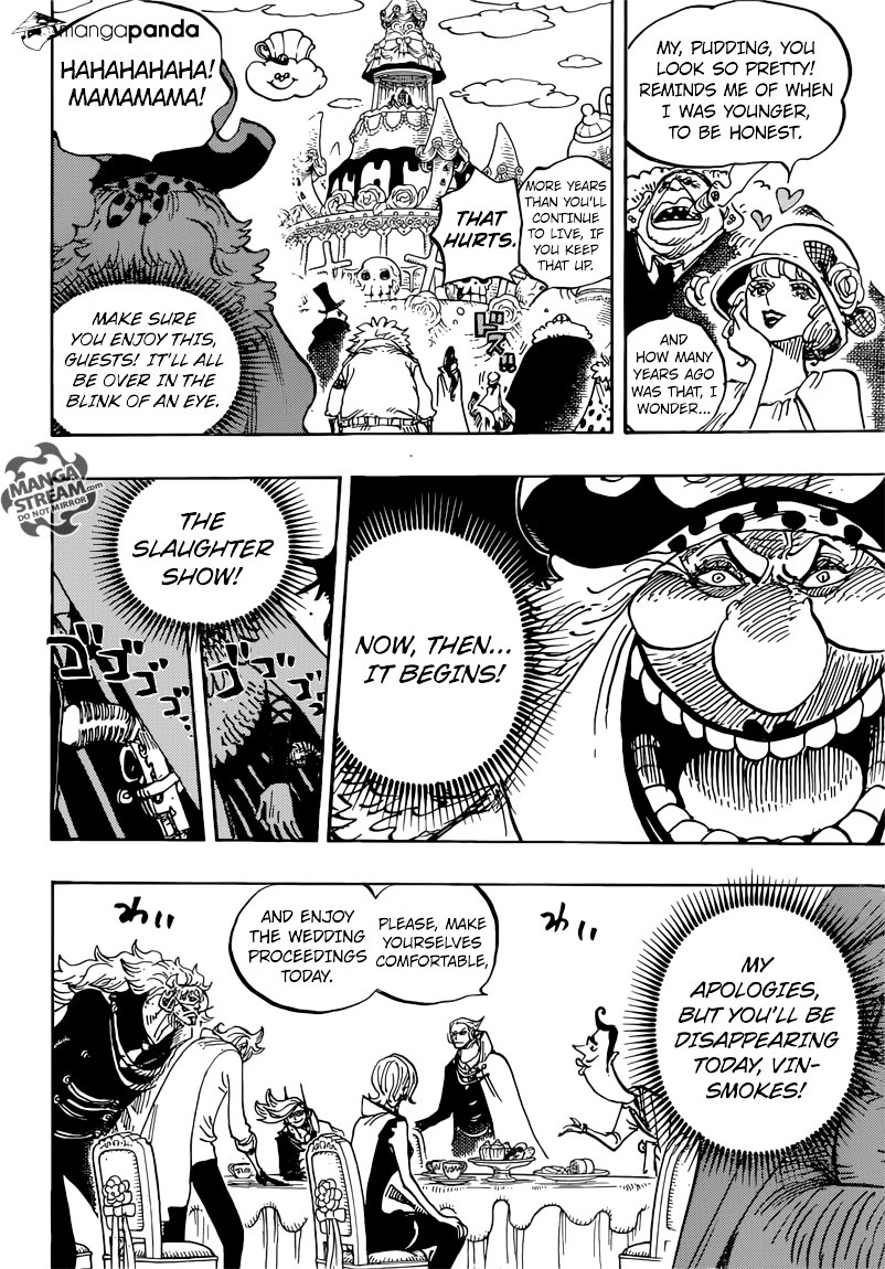 One Piece, chapter 862 image 06