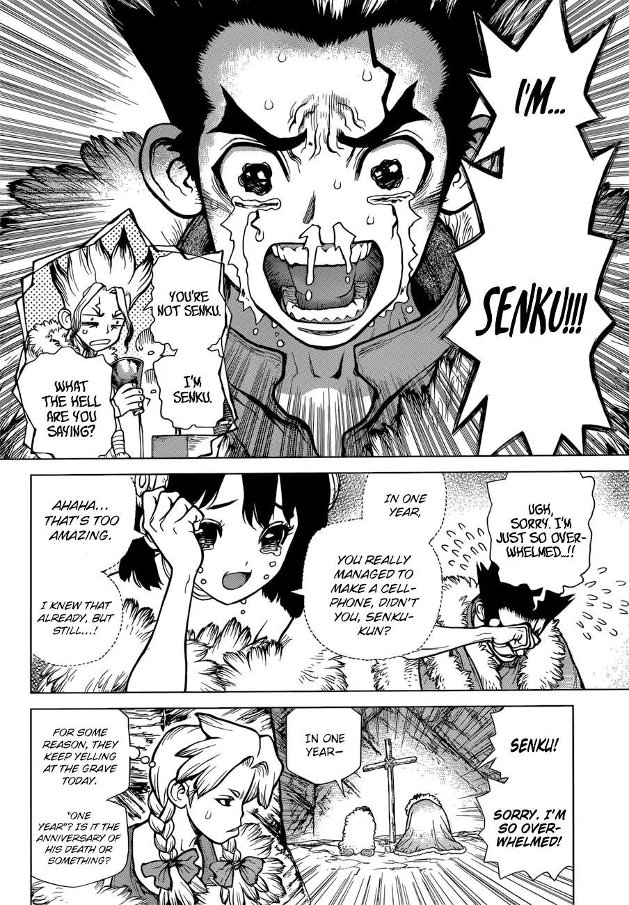 Dr.Stone, Chapter 65 image 03