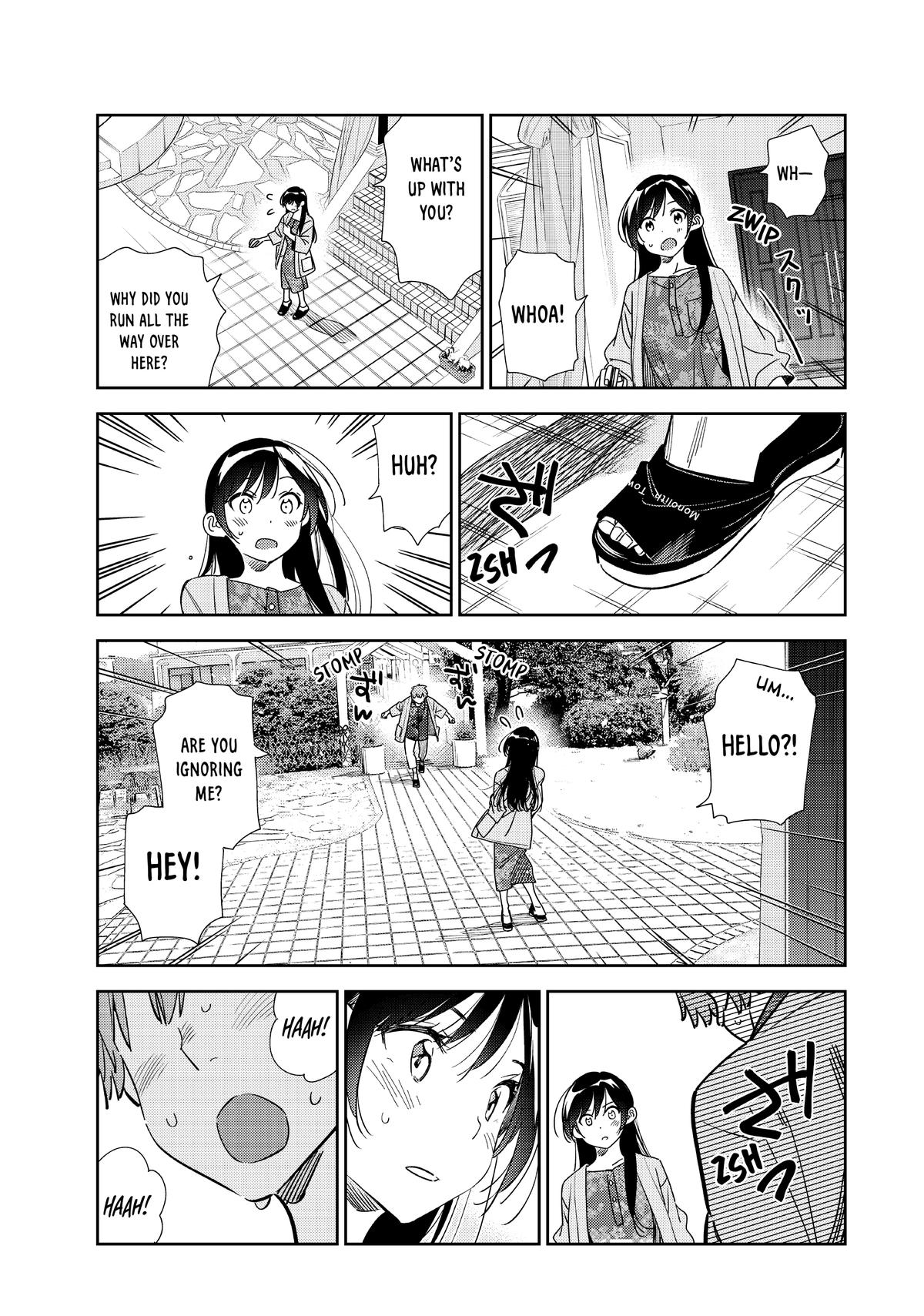 Rent A Girlfriend, Chapter 212 image 10