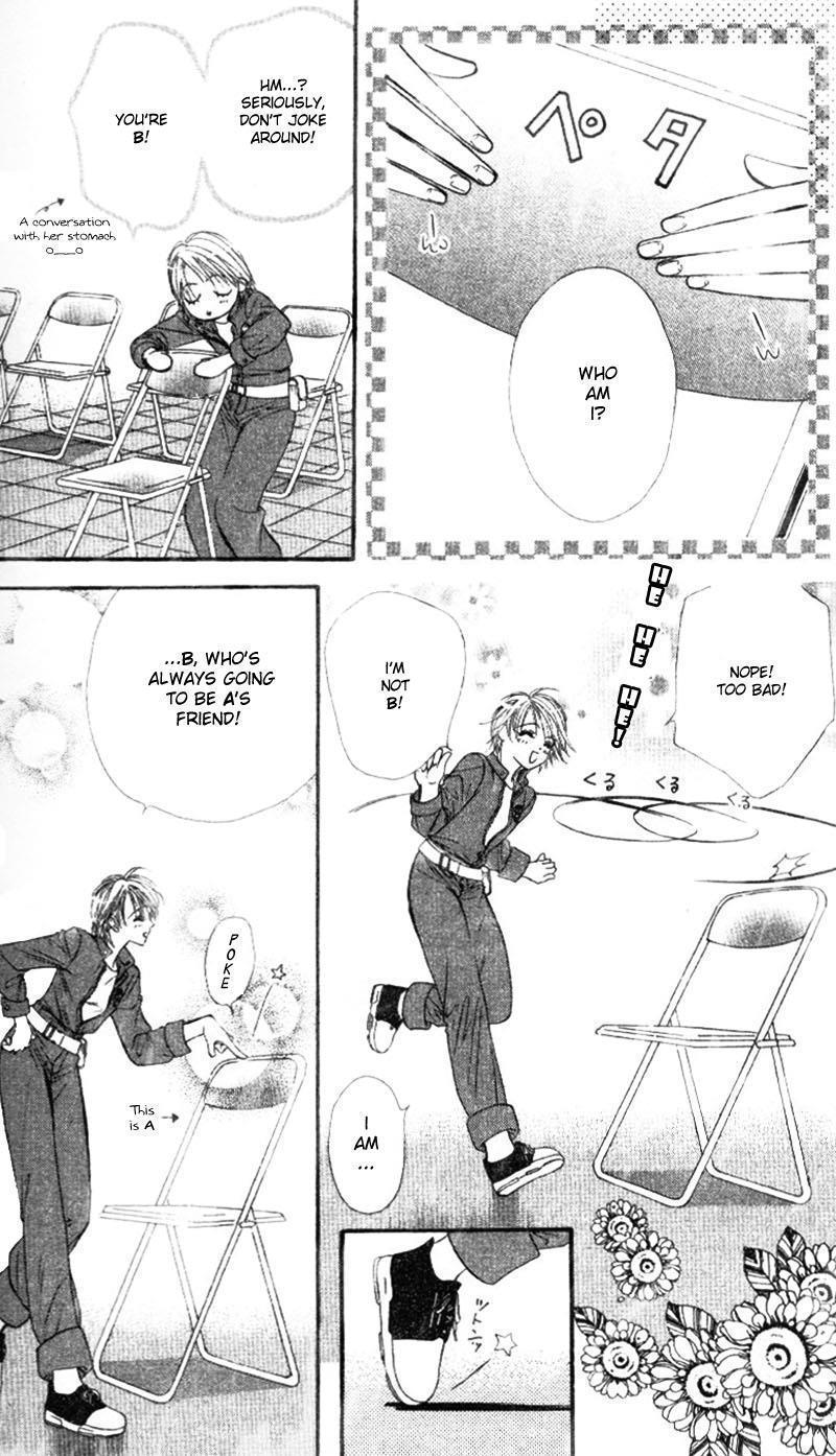 Skip Beat!, Chapter 28 A Desperate Situation image 12