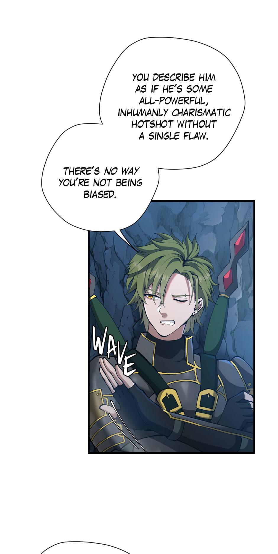The Beginning After The End, Episode 171 image 13