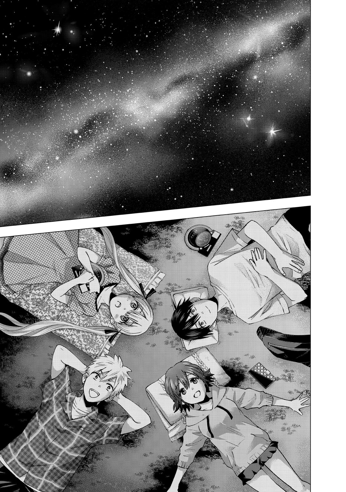 Kakkou no Iinazuke, Chapter 41 image 13