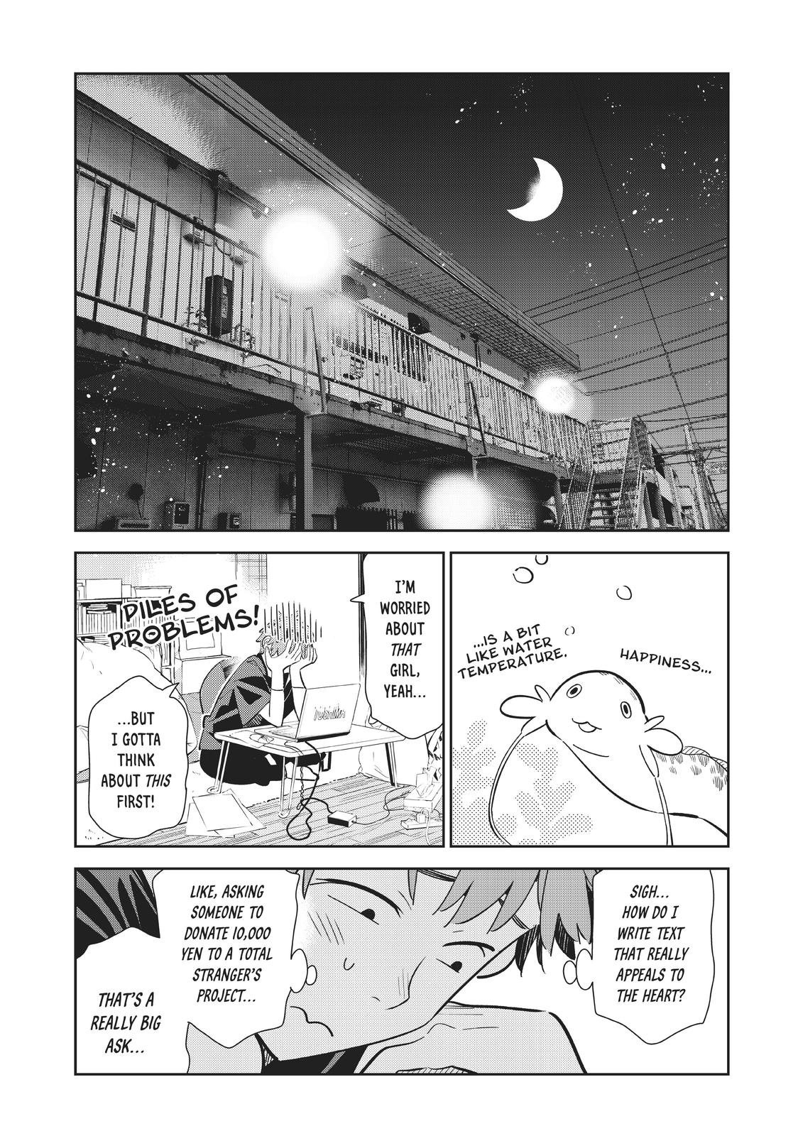 Rent A Girlfriend, Chapter 106 image 19