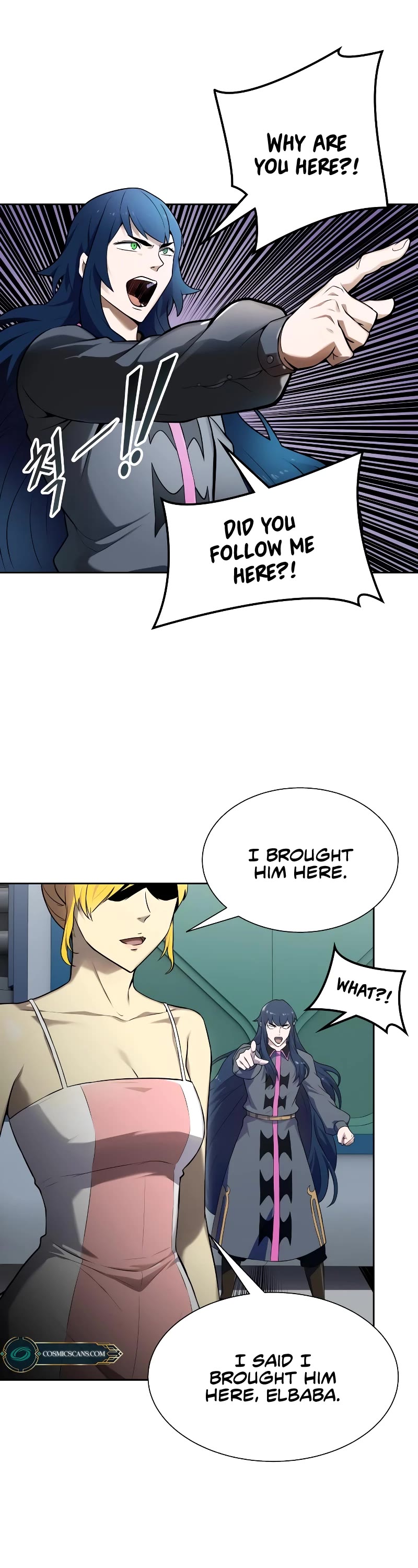 Tower of God, Chapter 578 image 082