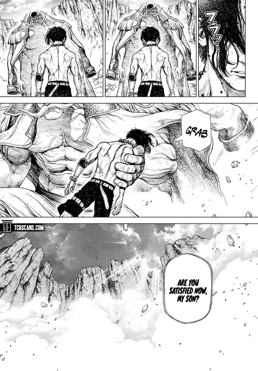 One Piece, chapter 1033.5 image 21
