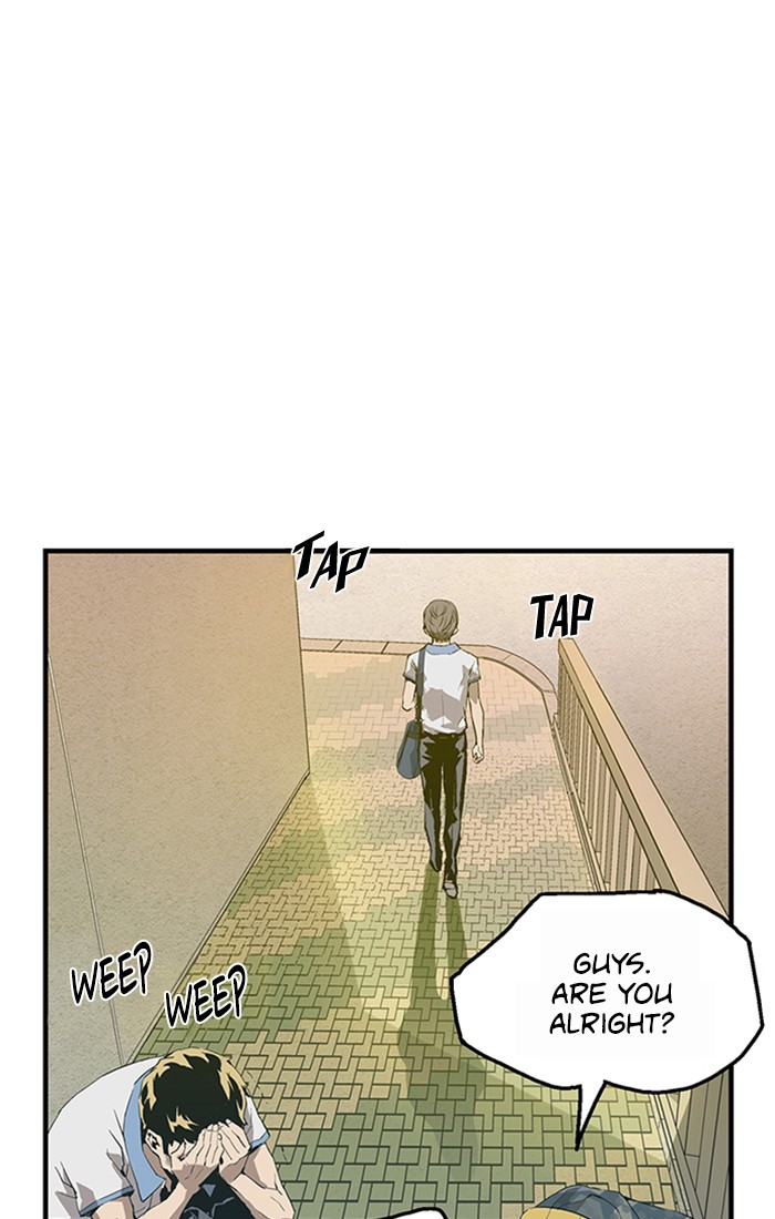 Weak Hero, Chapter 2 image 039