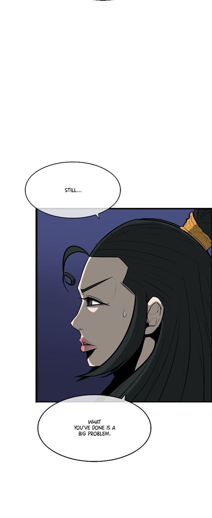 The Legend of the Northern Blade, Chapter 22 image 30