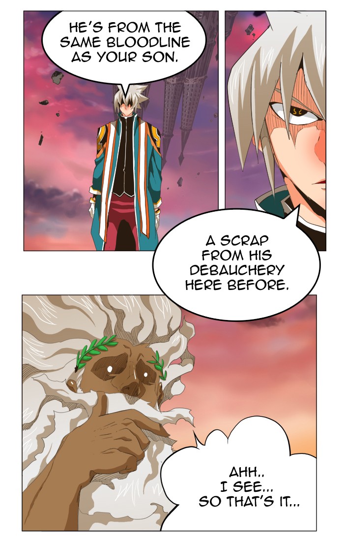 The God of High School, Chapter 273 image 32