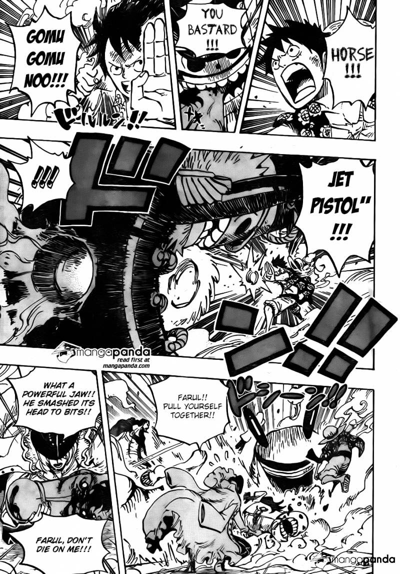 One Piece, chapter 756 image 13