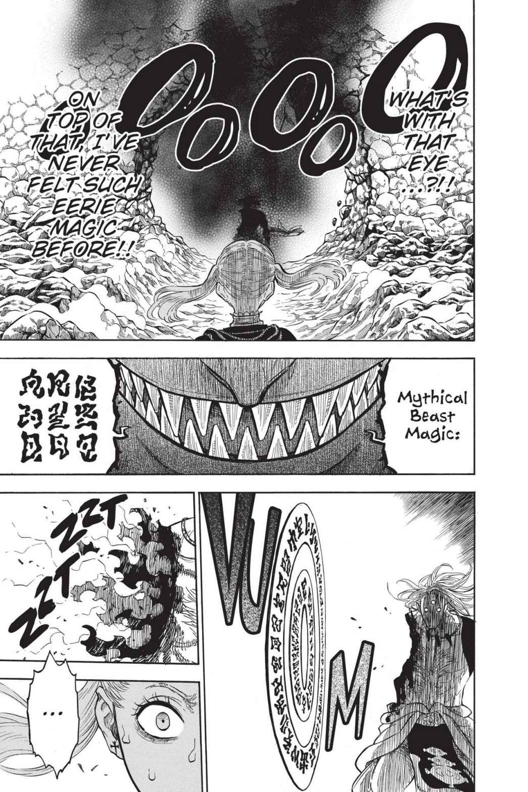 Black Clover, Chapter  68 image 12