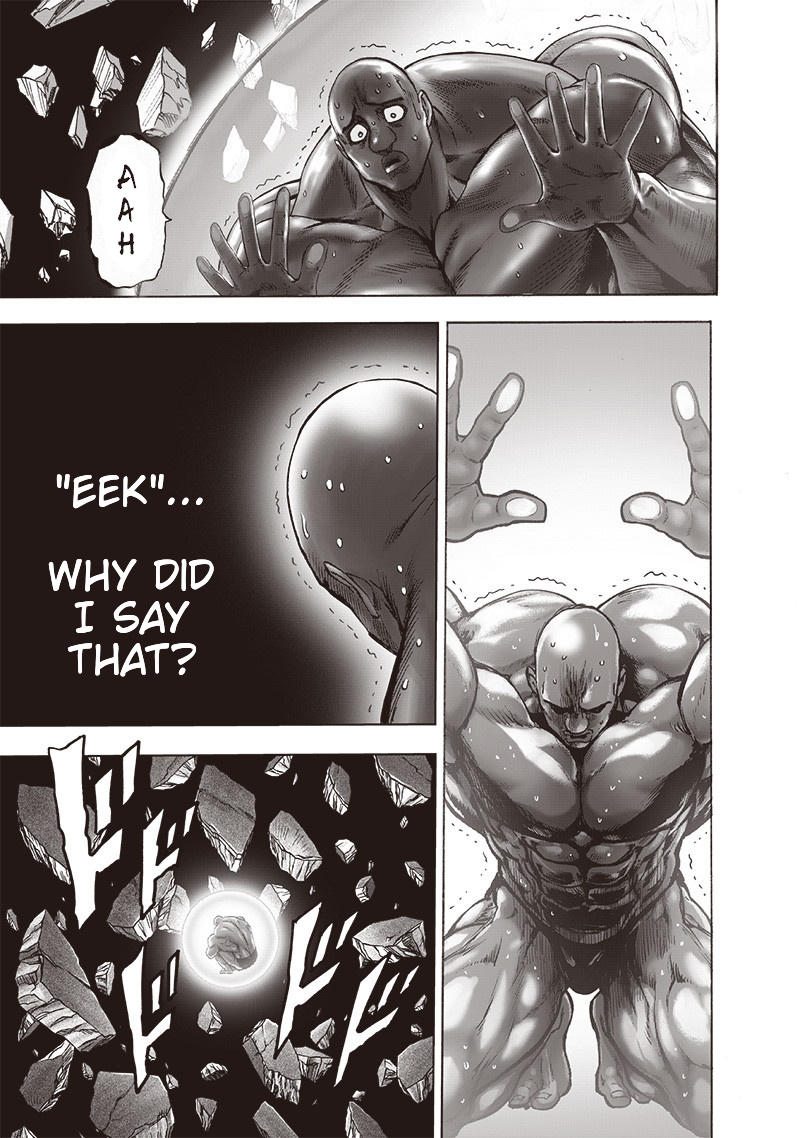 One Punch Man, Chapter 129 Turning The Tide! image 26