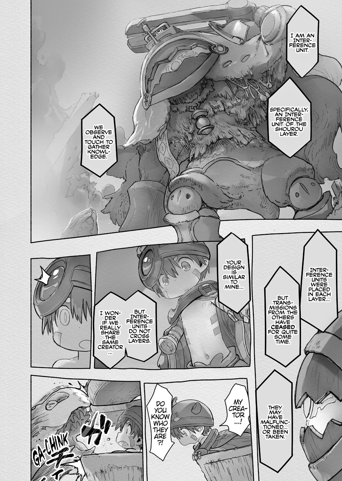 Made In Abyss, Chapter 44 image 04