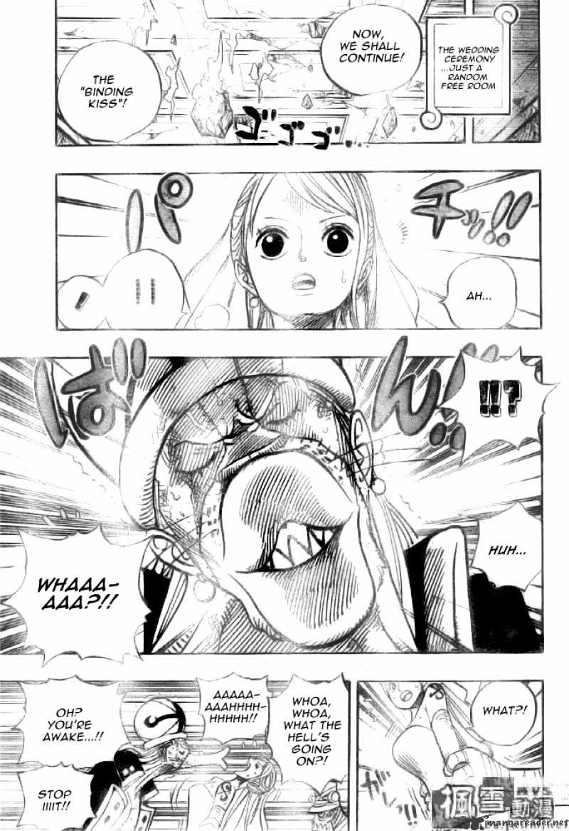 One Piece, chapter 471 image 05