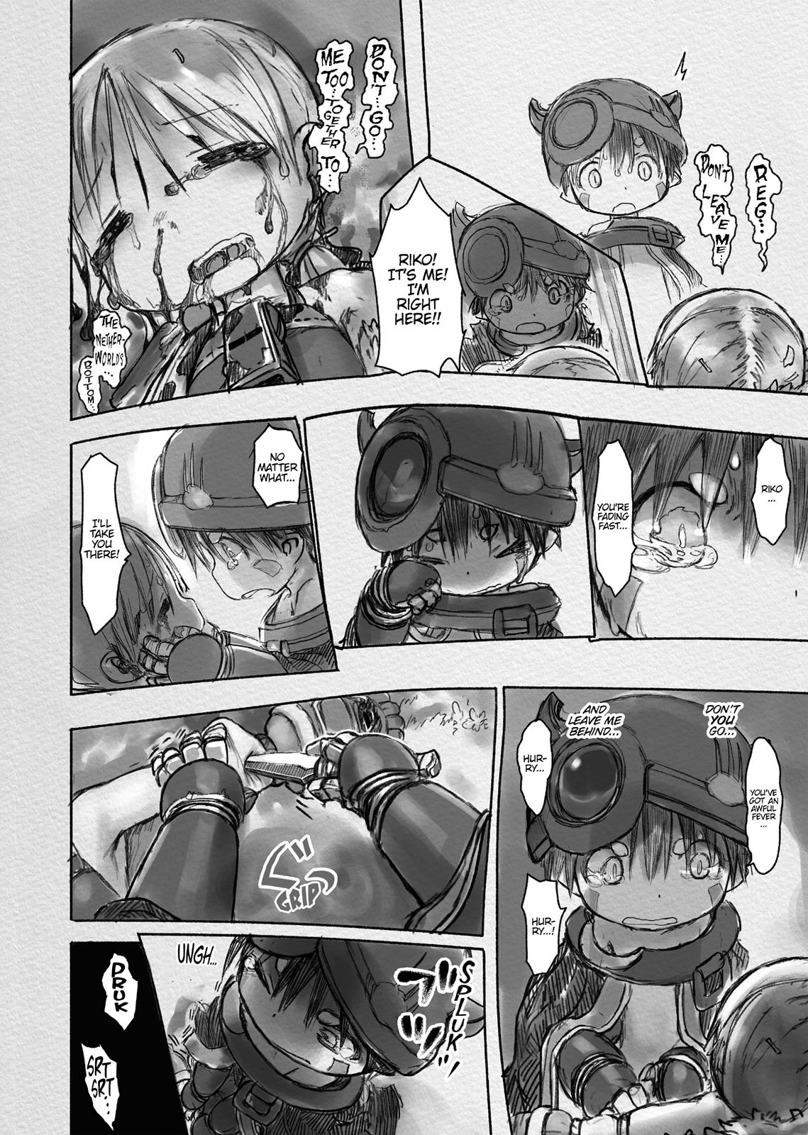 Made In Abyss, Chapter 19 image 18