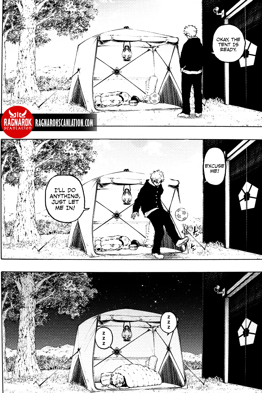 Blue Lock, Chapter 306 image 10
