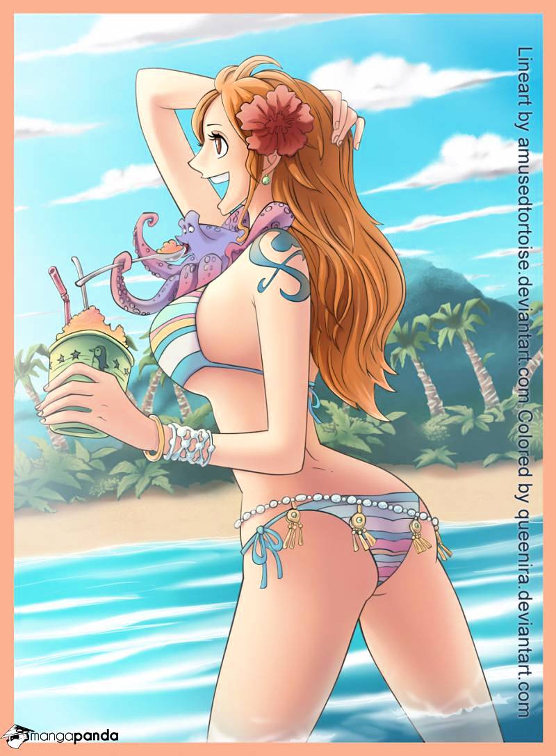 One Piece, chapter 831 image 20