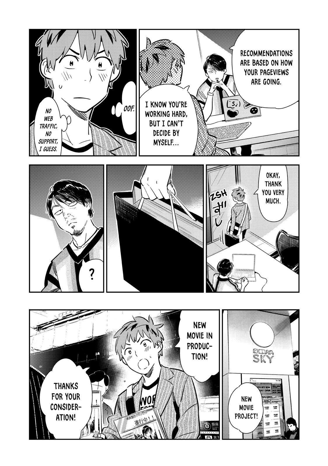 Rent A Girlfriend, Chapter 121 image 18