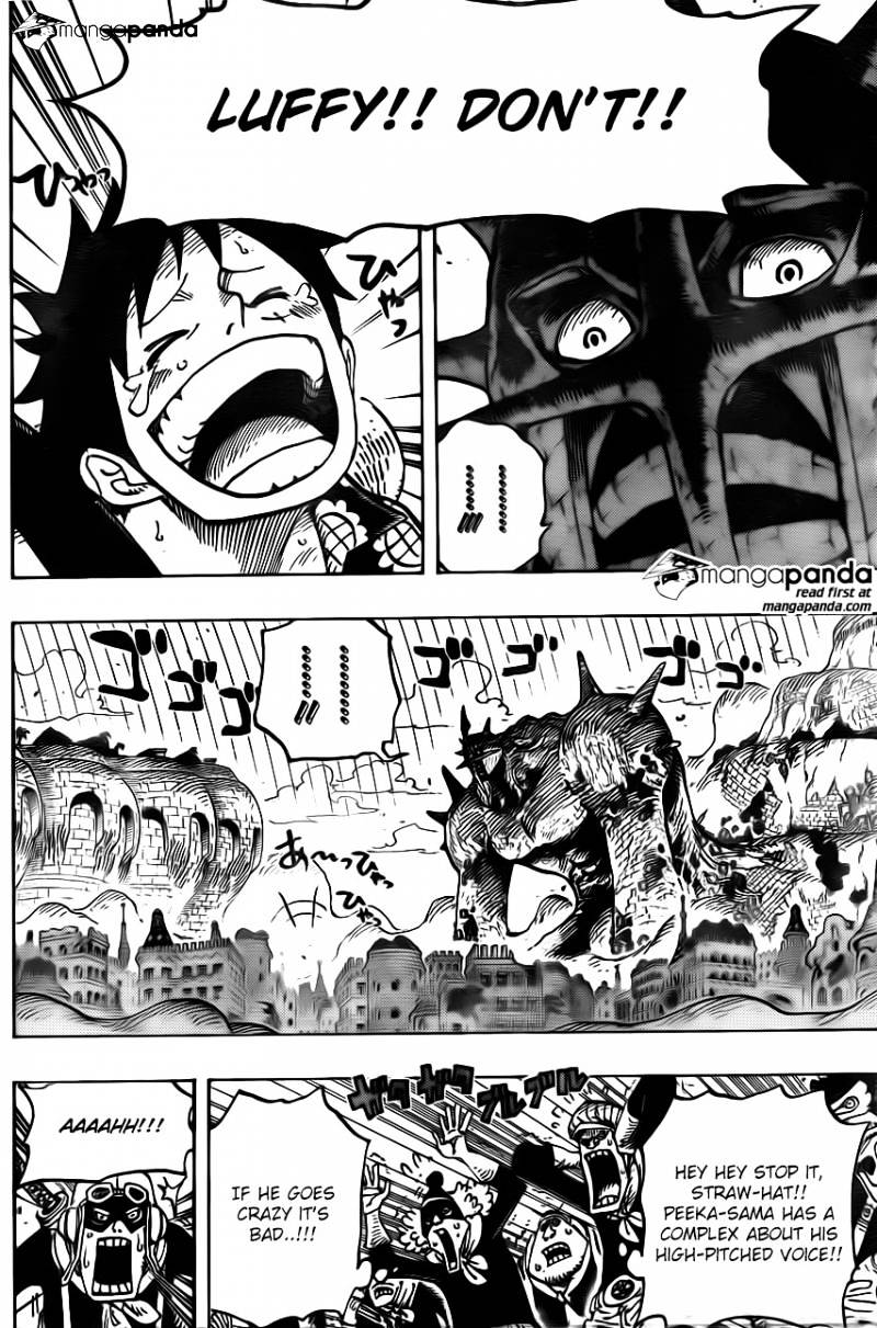 One Piece, chapter 748 image 04