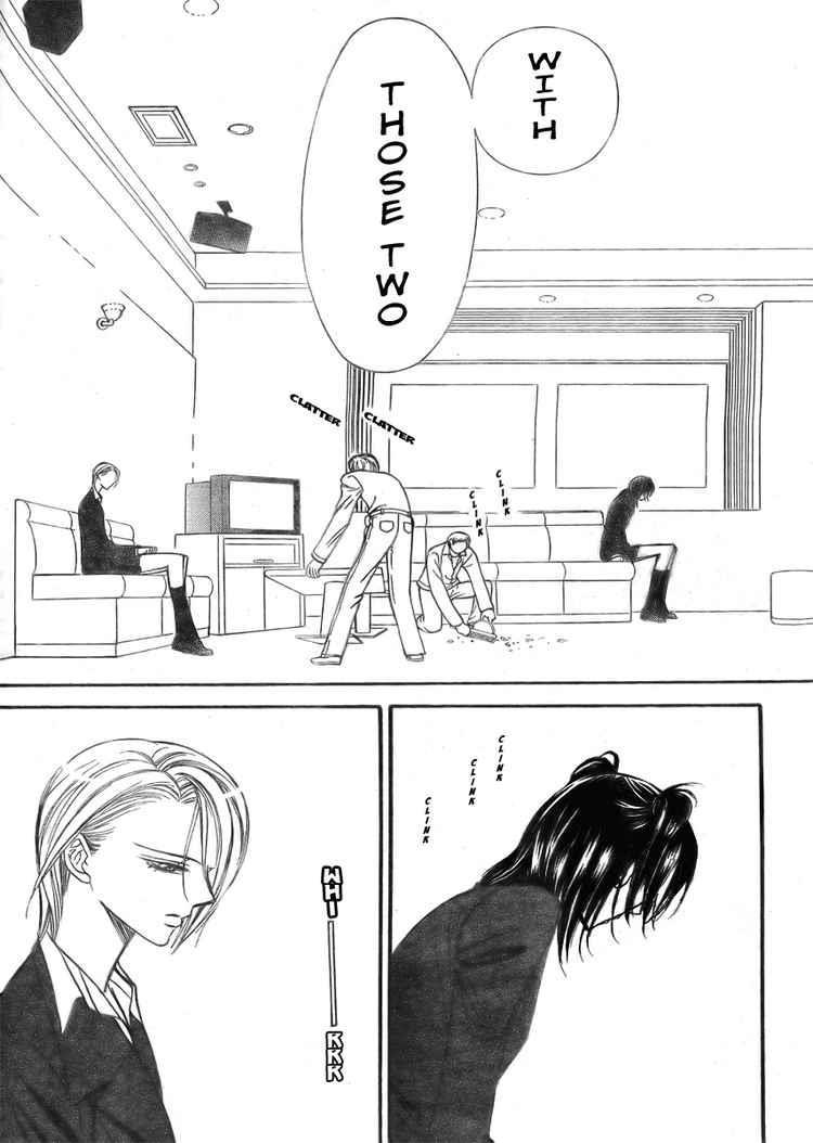 Skip Beat!, Chapter 135 Continuous Palpatations image 28