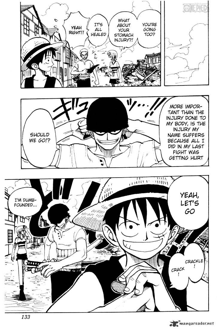 One Piece, chapter 14 image 18