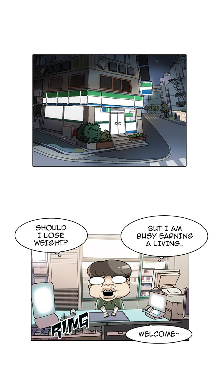 Lookism, Chapter 8 image 05