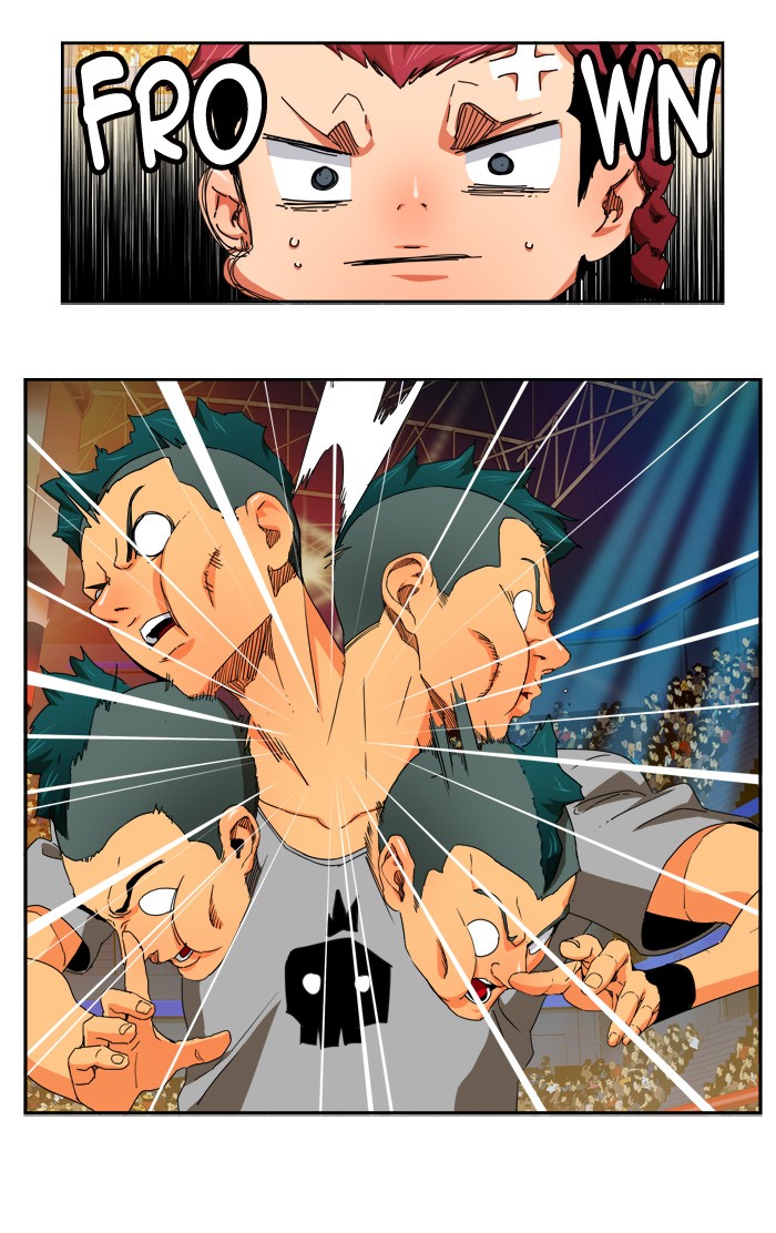 The God of High School, Chapter 345 image 44