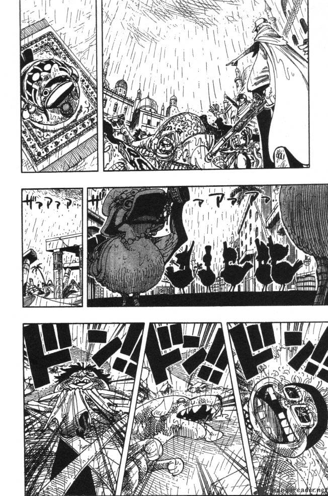 One Piece, chapter 211 image 14