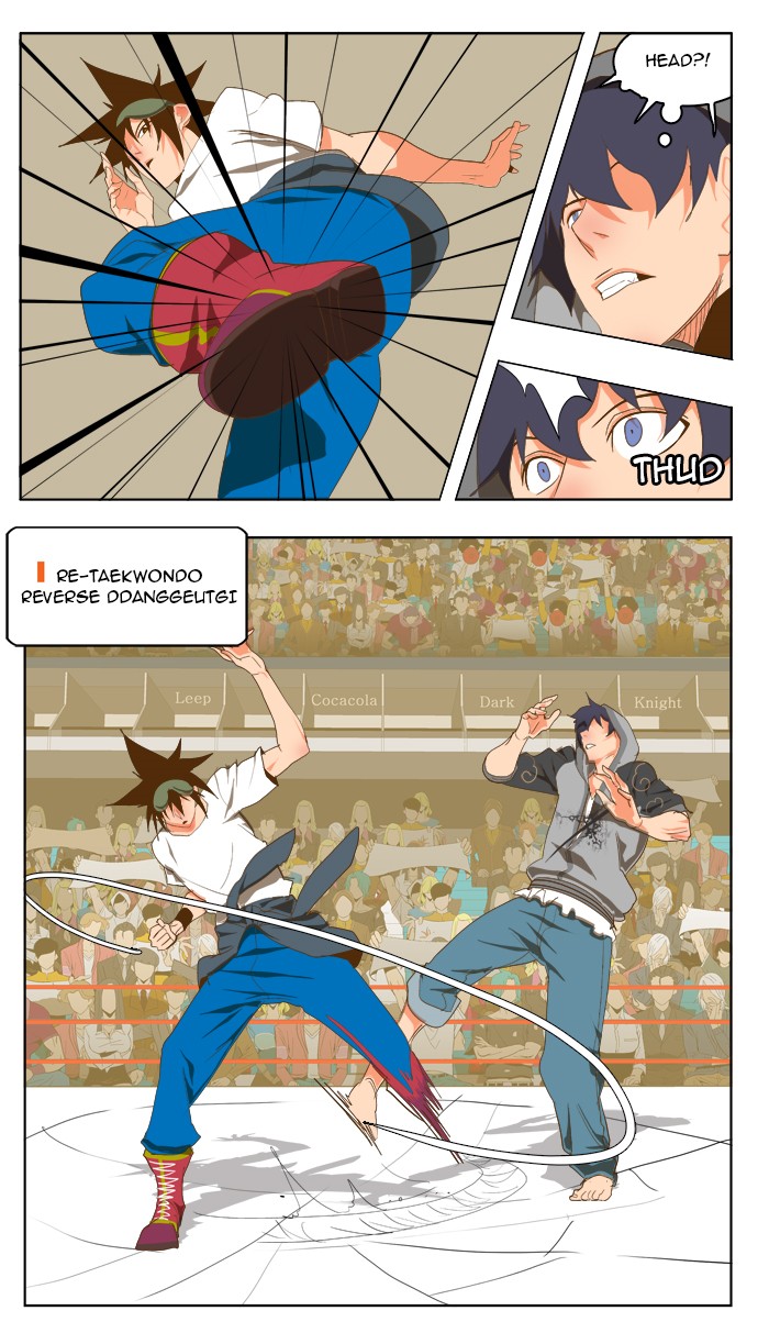 The God of High School, Chapter 83 image 29
