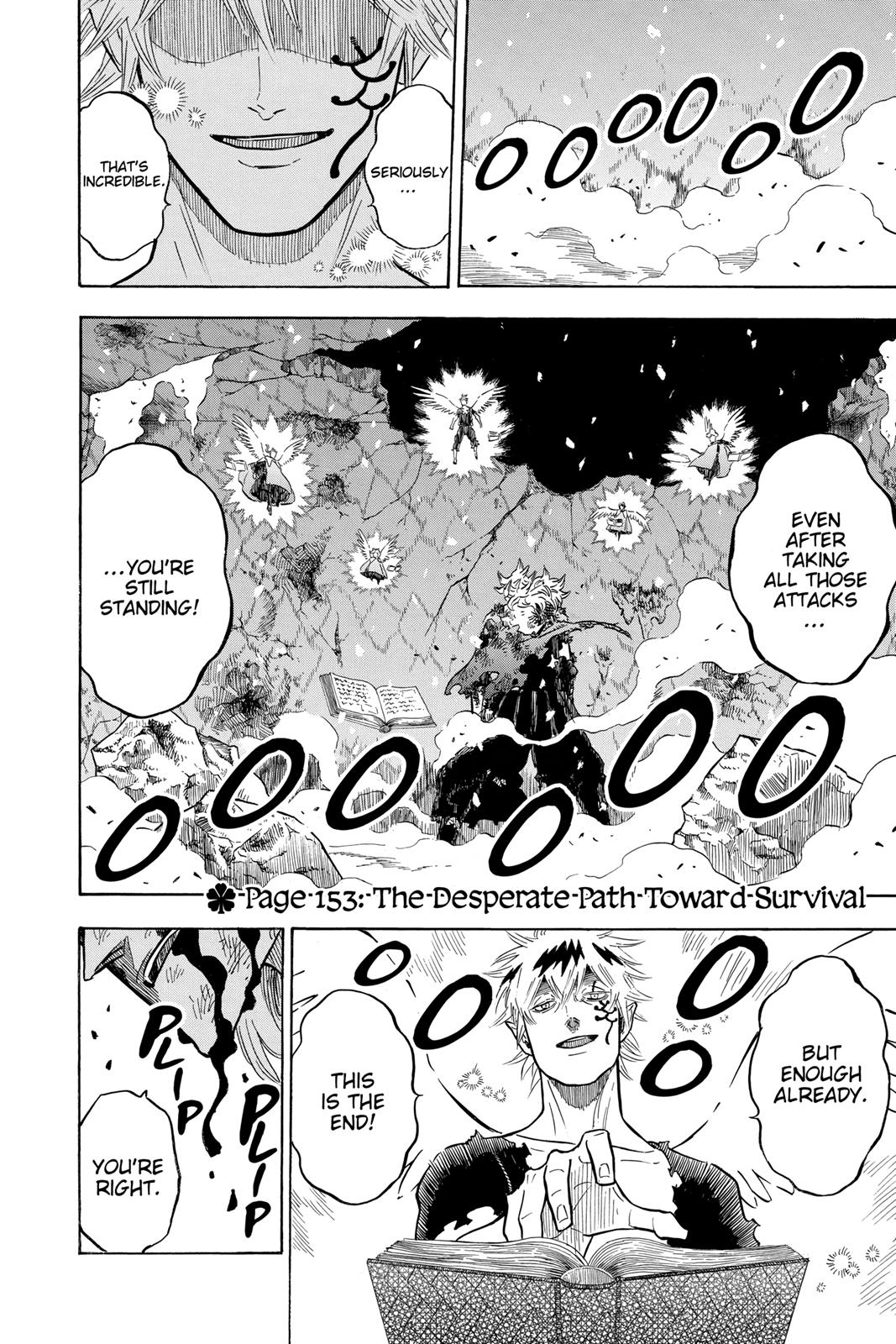 Black Clover,  Page 153 image 02