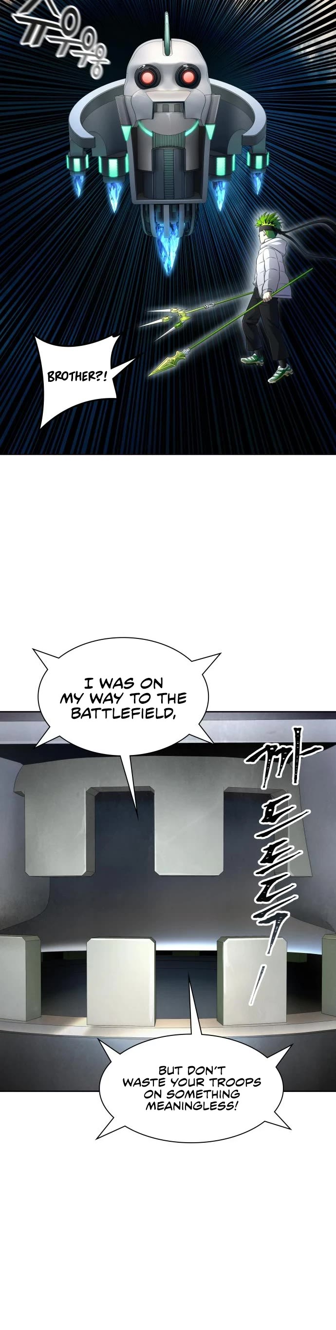 Tower of God, Chapter 579 image 46